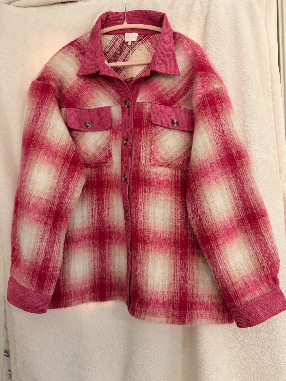 Entro Shacket